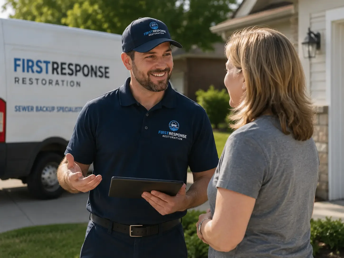 Duryea, PA Sewer Backup Cleanup Q&A